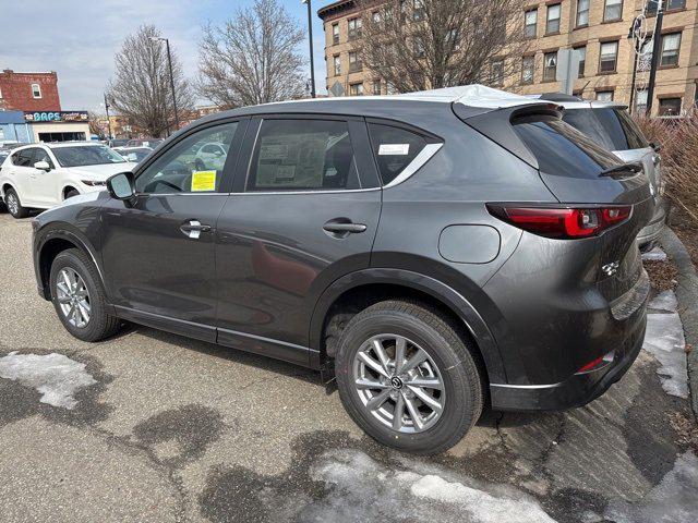 new 2025 Mazda CX-5 car, priced at $31,990