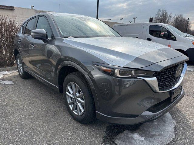 new 2025 Mazda CX-5 car, priced at $31,990