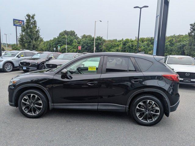 used 2016 Mazda CX-5 car, priced at $19,991