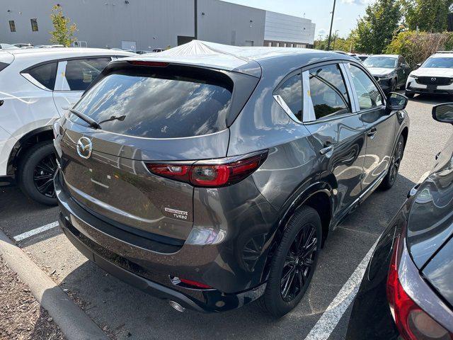 new 2025 Mazda CX-5 car, priced at $40,085