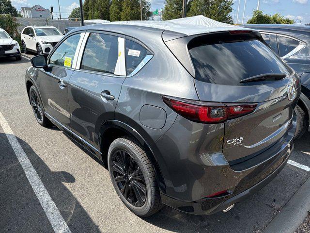 new 2025 Mazda CX-5 car, priced at $40,085