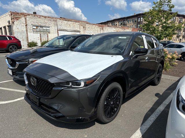 new 2025 Mazda CX-5 car, priced at $40,085