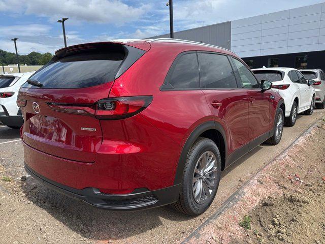 new 2025 Mazda CX-90 car, priced at $43,545