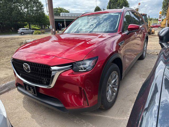 new 2025 Mazda CX-90 car, priced at $43,545