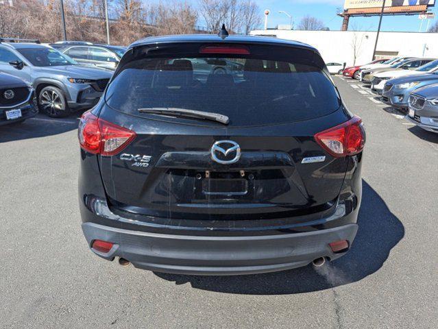 used 2016 Mazda CX-5 car, priced at $16,991