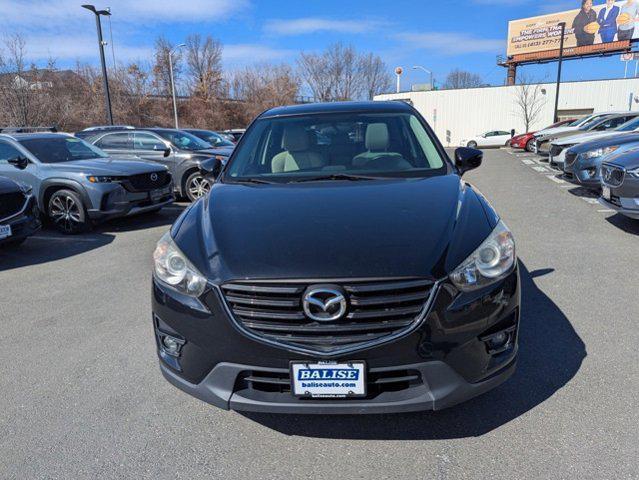 used 2016 Mazda CX-5 car, priced at $16,991