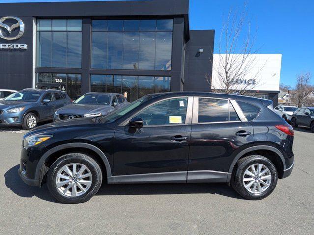 used 2016 Mazda CX-5 car, priced at $16,991