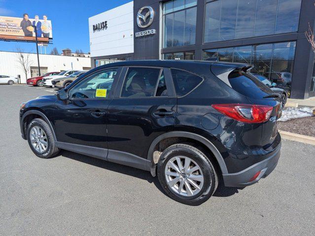 used 2016 Mazda CX-5 car, priced at $16,991