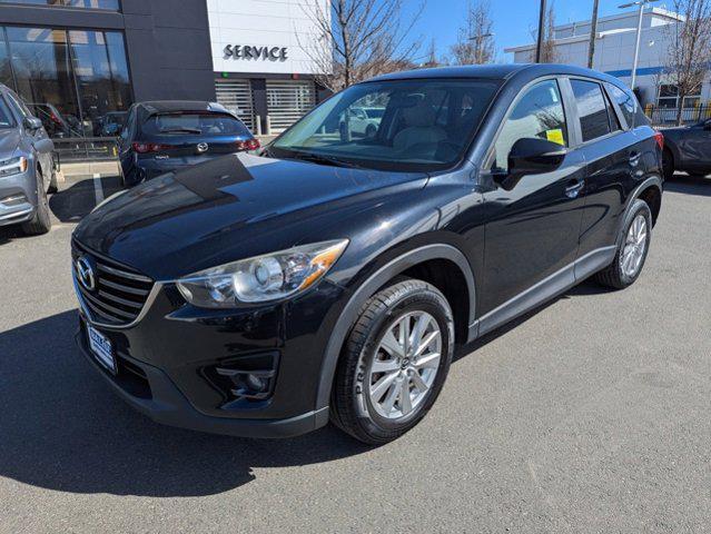 used 2016 Mazda CX-5 car, priced at $16,991