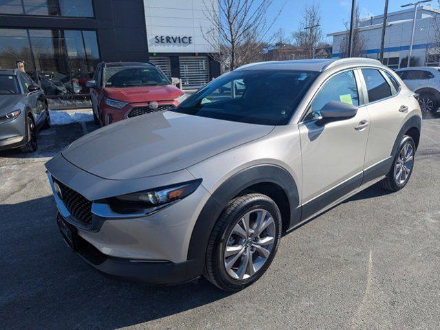 used 2022 Mazda CX-30 car, priced at $23,991