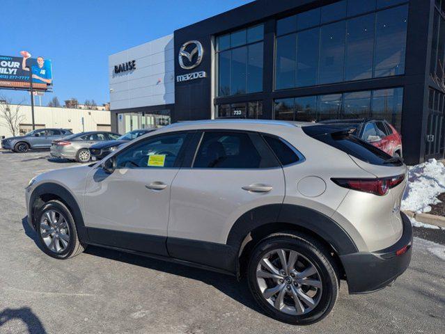 used 2022 Mazda CX-30 car, priced at $23,991