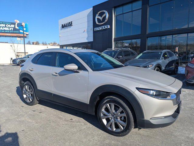 used 2022 Mazda CX-30 car, priced at $23,991