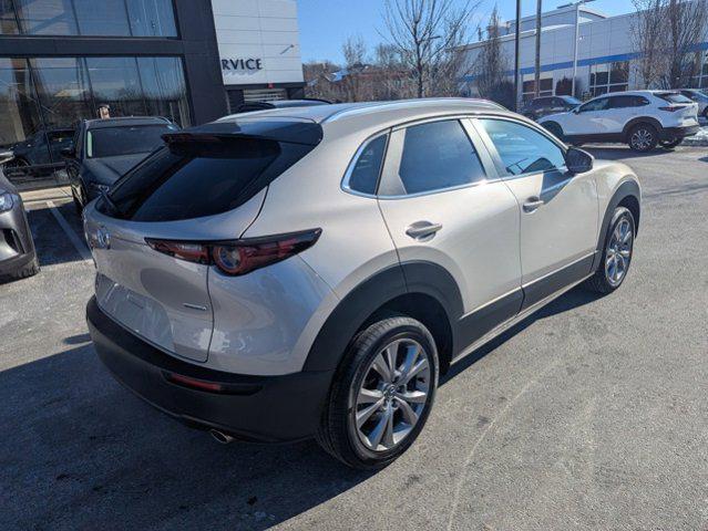 used 2022 Mazda CX-30 car, priced at $23,991