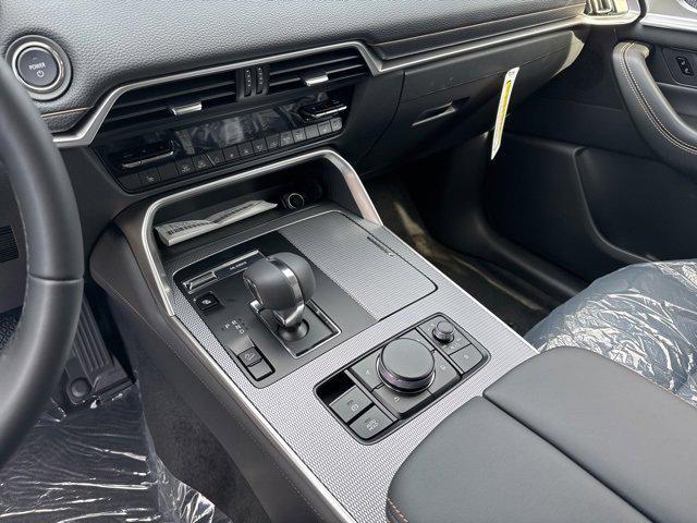 new 2025 Mazda CX-90 PHEV car, priced at $51,700