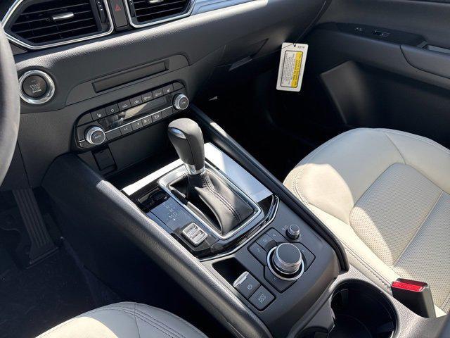 new 2025 Mazda CX-5 car, priced at $33,630