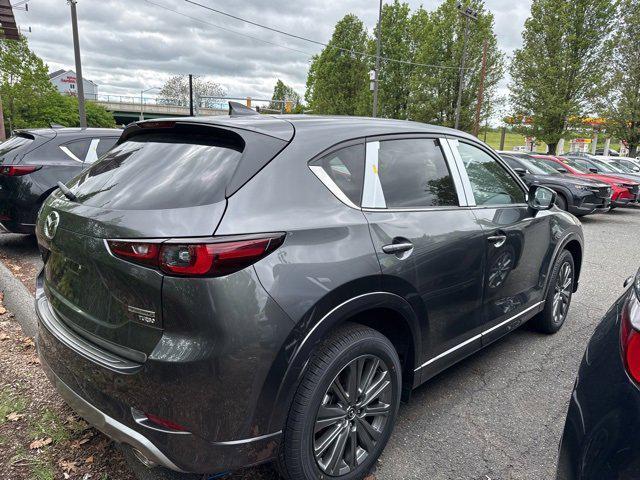new 2025 Mazda CX-5 car, priced at $42,995