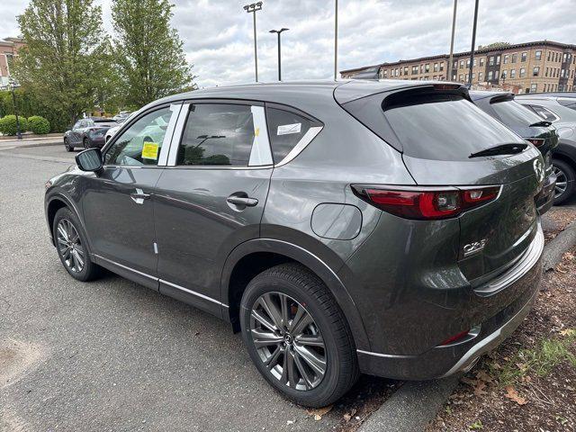 new 2025 Mazda CX-5 car, priced at $42,995