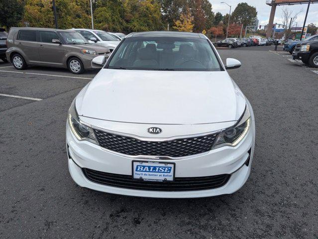 used 2016 Kia Optima car, priced at $8,999