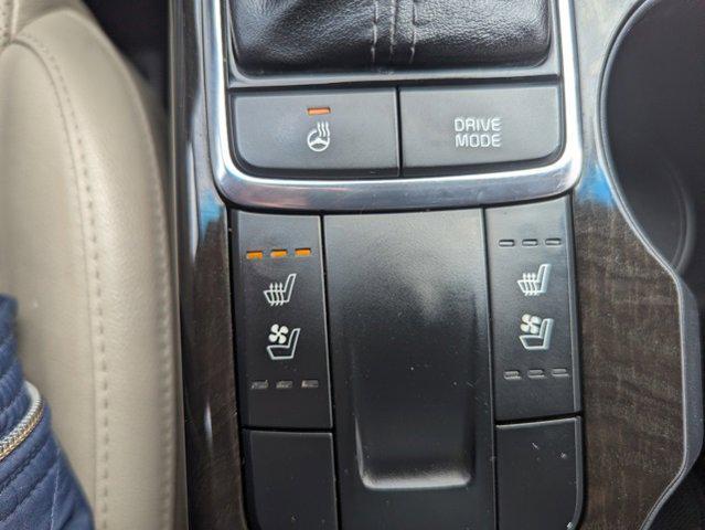 used 2016 Kia Optima car, priced at $8,999