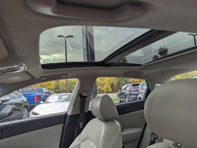 used 2016 Kia Optima car, priced at $8,999