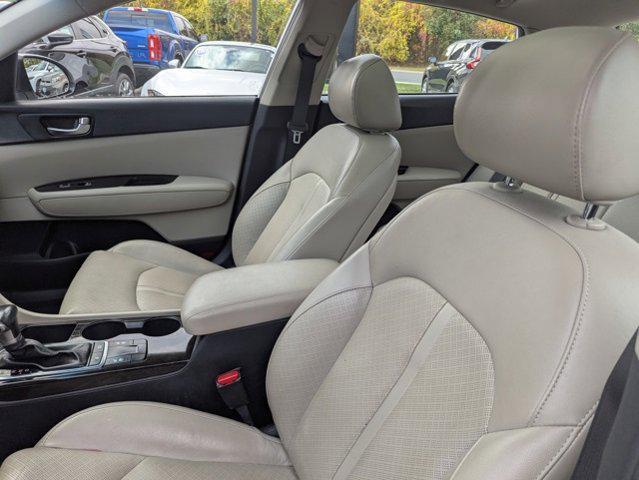used 2016 Kia Optima car, priced at $8,999