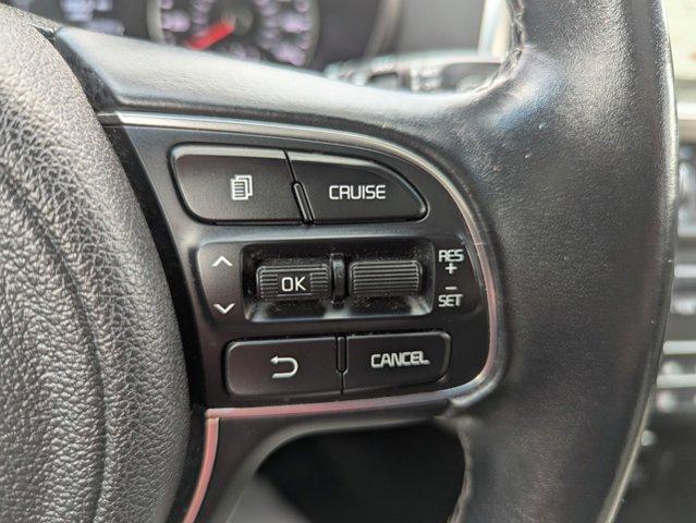 used 2016 Kia Optima car, priced at $8,999