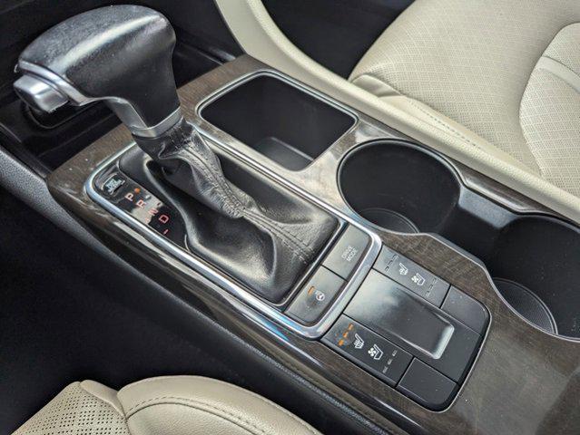 used 2016 Kia Optima car, priced at $8,999