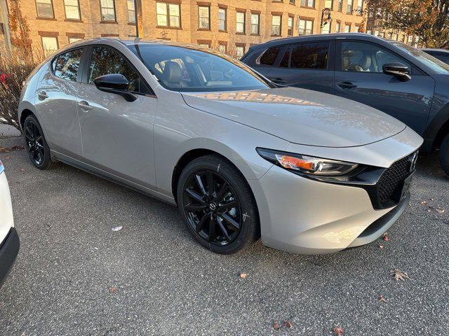 new 2025 Mazda Mazda3 car, priced at $27,400