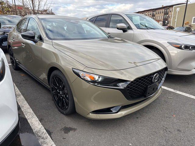 new 2025 Mazda Mazda3 car, priced at $33,925