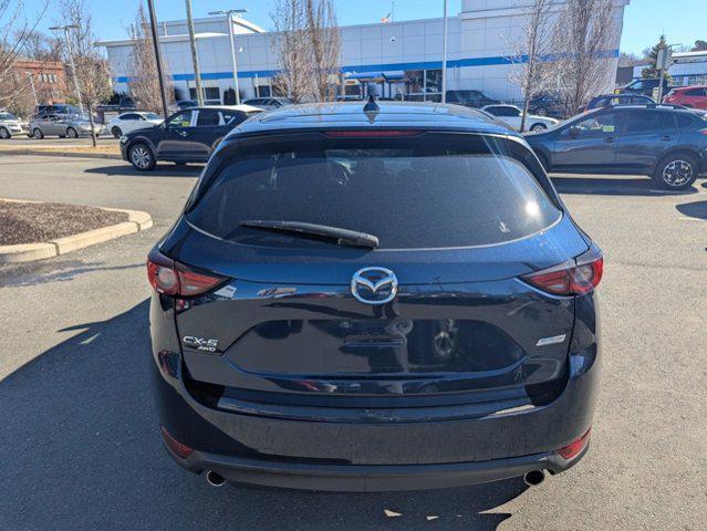 used 2019 Mazda CX-5 car, priced at $21,991