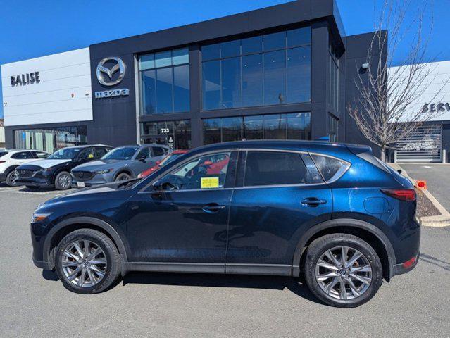 used 2019 Mazda CX-5 car, priced at $21,991