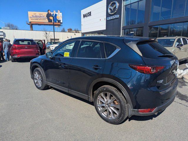 used 2019 Mazda CX-5 car, priced at $21,991