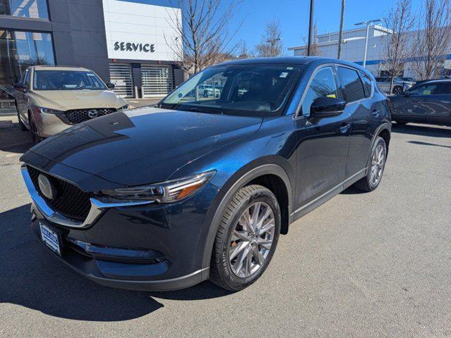 used 2019 Mazda CX-5 car, priced at $21,991