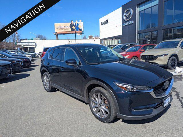 used 2019 Mazda CX-5 car, priced at $21,991