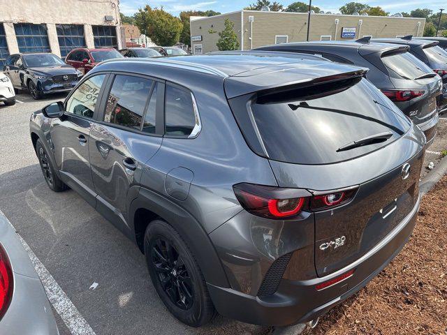 new 2025 Mazda CX-50 car, priced at $32,515