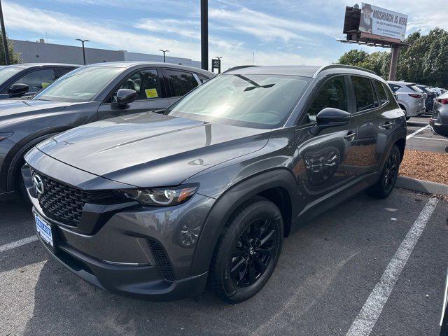 new 2025 Mazda CX-50 car, priced at $32,515