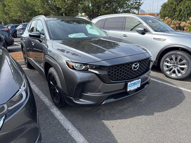 new 2025 Mazda CX-50 car, priced at $32,515