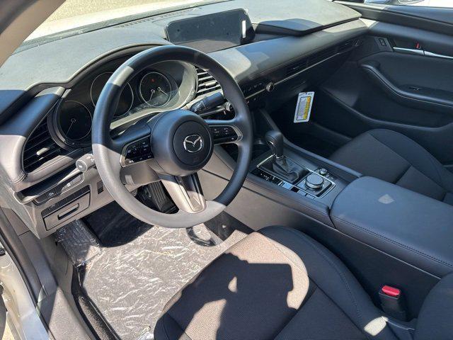 new 2025 Mazda Mazda3 car, priced at $26,050