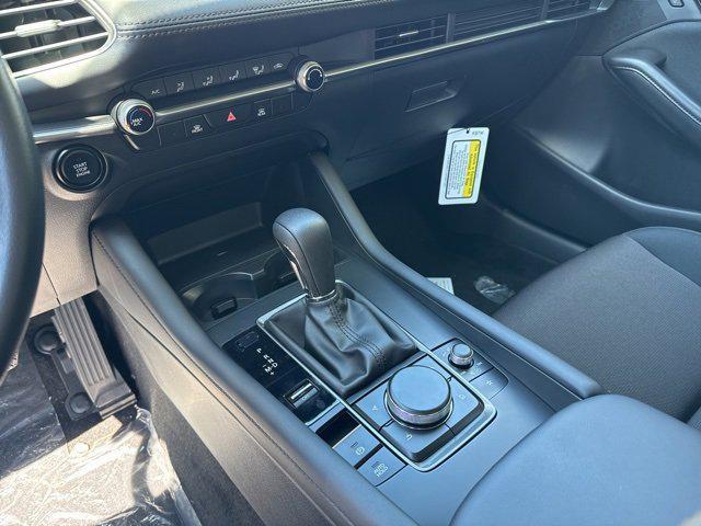 new 2025 Mazda Mazda3 car, priced at $26,050