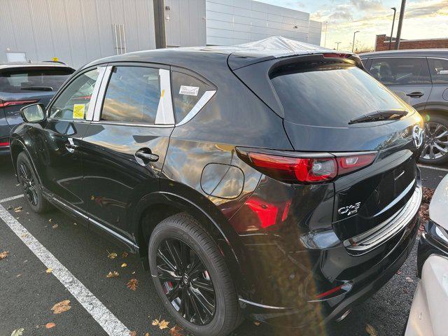 new 2025 Mazda CX-5 car, priced at $39,750