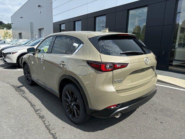 new 2024 Mazda CX-5 car, priced at $39,095