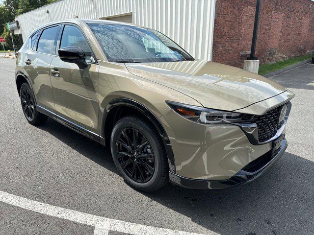 new 2024 Mazda CX-5 car, priced at $39,095