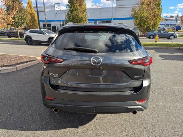 used 2023 Mazda CX-5 car, priced at $26,456