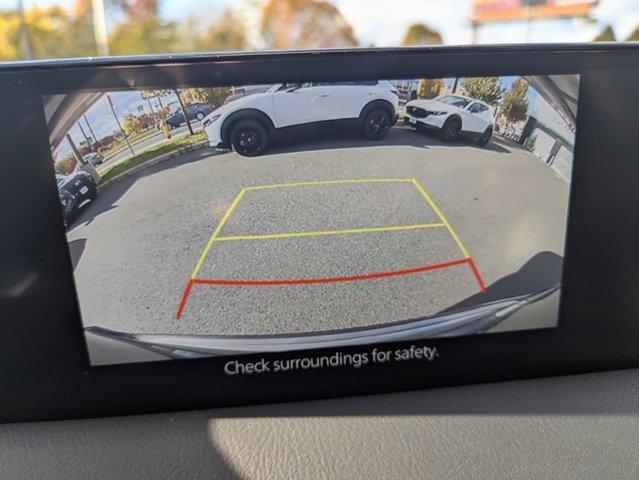 used 2023 Mazda CX-5 car, priced at $26,456