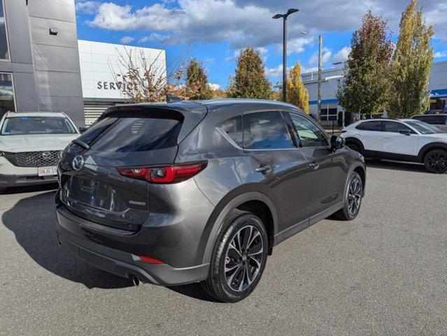 used 2023 Mazda CX-5 car, priced at $26,456