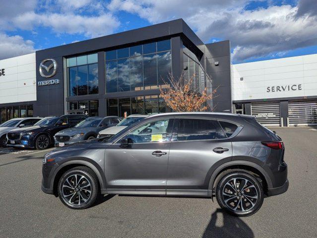 used 2023 Mazda CX-5 car, priced at $26,456