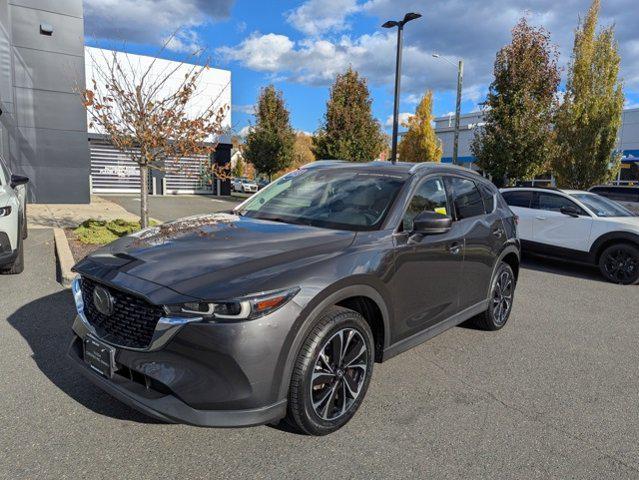 used 2023 Mazda CX-5 car, priced at $26,456
