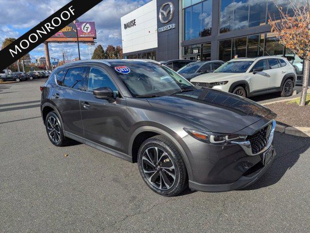 used 2023 Mazda CX-5 car, priced at $26,456