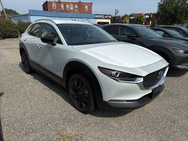 new 2024 Mazda CX-30 car, priced at $28,595