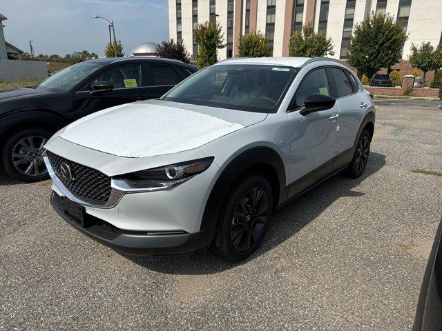 new 2024 Mazda CX-30 car, priced at $28,595